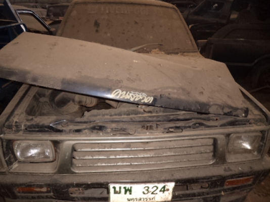 ขายมิตชูบิชิตอนเดียวปี1988ขายตามสภาพ086-4457033 - 0882862954