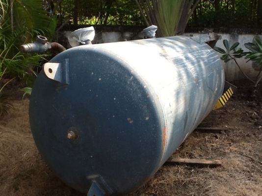 ถังลม 2000 ลิตร. 083 3554933