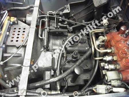 จำหน่ายรถ Forklift TCM FD40T9 จำหน่ายรถ Forklift TCM FD40T9