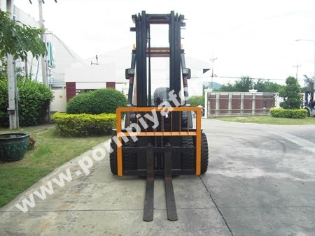 จำหน่ายรถ Forklift TCM FD40T9 จำหน่ายรถ Forklift TCM FD40T9