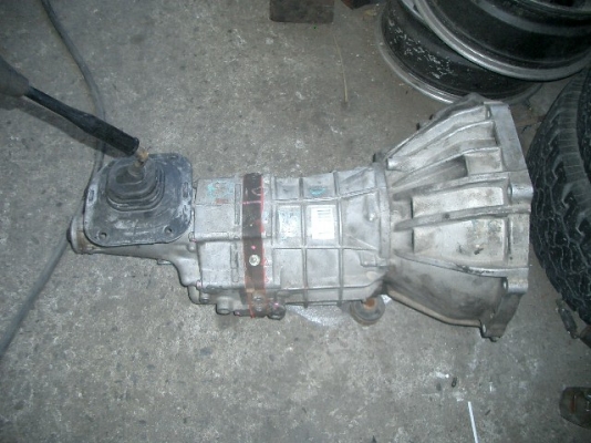 ขายเกียร์ VIGO 2.5