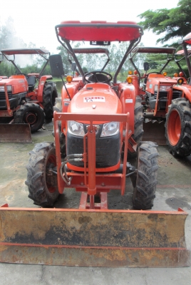 ขาย คูโบต้า L3608  มือสอง พร้อมใบมีด+ผานบุกเบิก