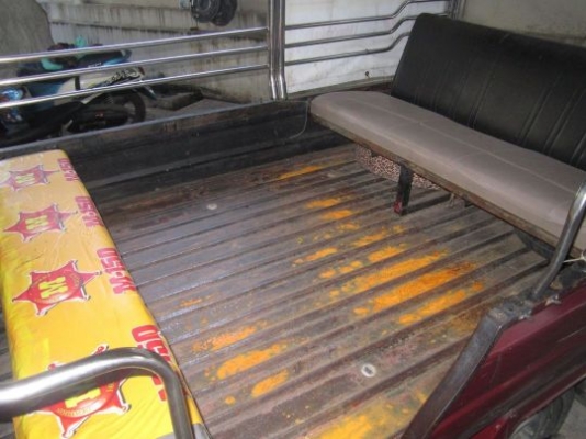 ขายด่วนกะป๊อไดฮัทสุ s60 ป้ายเหลืองทะเบียนแท้ 3สูบ+lpg สวยพร้อมใช้ ถูกมาก ช้าอด  42000 (กทม.)