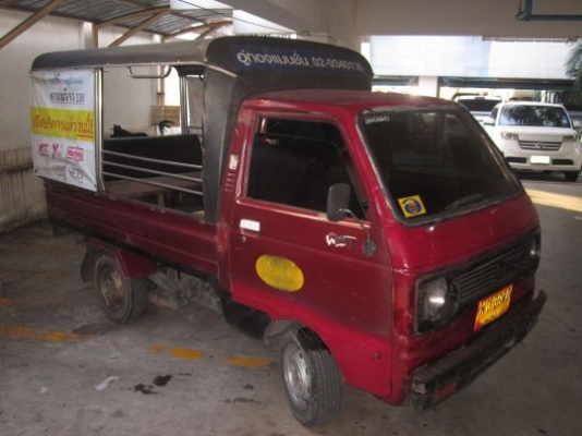 ขายด่วนกะป๊อไดฮัทสุ s60 ป้ายเหลืองทะเบียนแท้ 3สูบ+lpg สวยพร้อมใช้ ถูกมาก ช้าอด  42000 (กทม.)