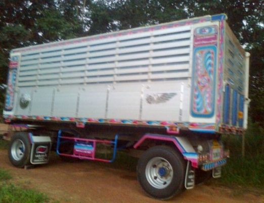 ISUZU DECA FVZ 300 HP EURO2 ปี 54 รถพ่วงแม่+ลูก กระบะดั๊มพ์มิเนียมคอกเกษตรสภาพสวยจัดของอู่ SKT พิษณุโลกทั้งแม่ทั้งลูก ลูก 2 เพลาดั๊มพ์ความยาว 6.50 เมตร เครื่องแน่นแรงดีเดิมๆภายในเก๋งสวยครบพร้อม CD แอร์ พ.เพาเวอร์ ก.ไฟฟ้า ระบบเบรคทริ๊ปฟี้ครบครัน ช่วงล่างแ ISUZU DECA FVZ 300 HP EURO2 ปี 54 รถพ่วงแม่+ลูก กระบะดั๊มพ์มิเนียมคอกเกษตรสภาพสวยจัดของอู่ SKT พิษณุโลกทั้งแม่ทั้งลูก ลูก 2 เพลาดั๊มพ์ความยาว 6.50 เมตร เครื่องแน่นแรงดีเดิมๆภายในเก๋งสวยครบพร้อม CD แอร์ พ.เพาเวอร์ ก.ไฟฟ้า ระบบเบรคทริ๊ปฟี้ครบครัน ช่วงล่างแ