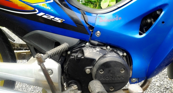 ขายเวฟ125 สตาร์ทมือ ทะเบียนโอน ภาษีเต็ม เครื่องไม่ดัง ไม่มีควัน ขายเวฟ125 สตาร์ทมือ ทะเบียนโอน ภาษีเต็ม เครื่องไม่ดัง ไม่มีควัน