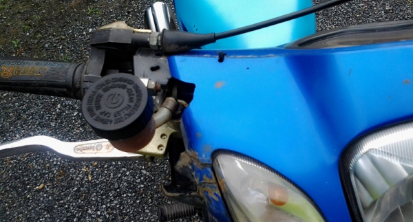 ขายเวฟ125 สตาร์ทมือ ทะเบียนโอน ภาษีเต็ม เครื่องไม่ดัง ไม่มีควัน ขายเวฟ125 สตาร์ทมือ ทะเบียนโอน ภาษีเต็ม เครื่องไม่ดัง ไม่มีควัน