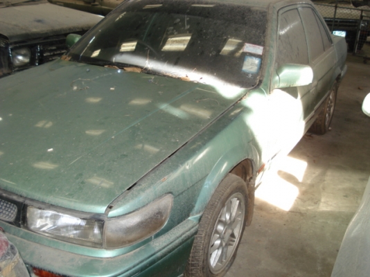 ขายเก๋ง NISSAN 1.8 ปี1992 086-4457033 ไม่ลดแล้วครับสภาพตามรูป