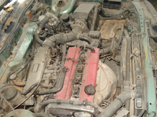 ขายเก๋ง NISSAN 1.8 ปี1992 086-4457033 ไม่ลดแล้วครับสภาพตามรูป