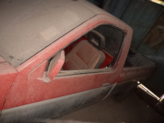 ขายNISSAN ตอนเดียวปี1987 สวย ถูก ขายตามสภาพ 0864457033 , 088-2862954