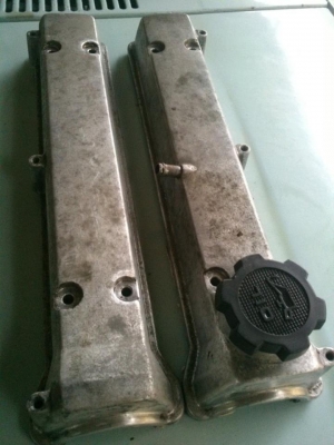 ขายฝาวาล์ว ฝาปิดหน้าเครื่อง แคมเดิม 4AGE16v ขายฝาวาล์ว ฝาปิดหน้าเครื่อง แคมเดิม 4AGE16v