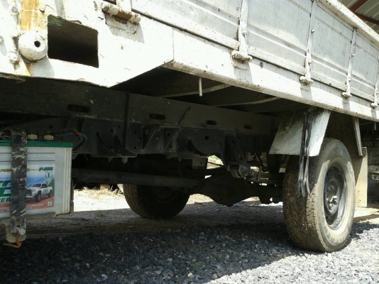 รถบรรทุก 4 ล้อ ไม่ติดเวลา 140,000