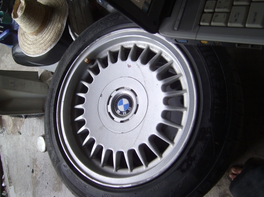 ขาย ล้อ BMW E38