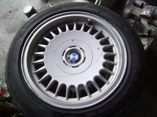 ขาย ล้อ BMW E38