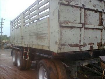 ขาย hino ดั้มแม่ลูก