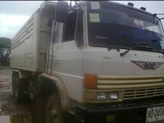 ขาย hino ดั้มแม่ลูก