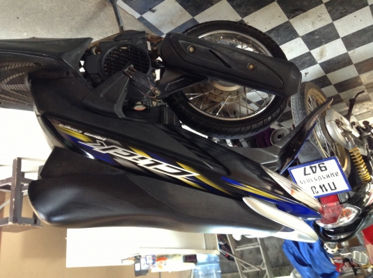 ขาย!!!ฮอนด้าคลิ๊ก ปี50 รถเครื่องดีคับ มีเล่มทะเบียนครบ ภาษีไม่หมด