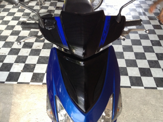 ขาย!!!ฮอนด้าคลิ๊ก ปี50 รถเครื่องดีคับ มีเล่มทะเบียนครบ ภาษีไม่หมด