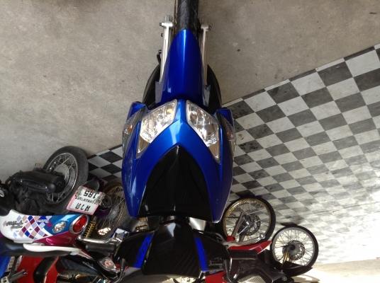 ขาย!!!ฮอนด้าคลิ๊ก ปี50 รถเครื่องดีคับ มีเล่มทะเบียนครบ ภาษีไม่หมด