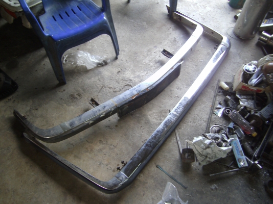 ขายกันชนเล็กหน้าหลัง BMW E28