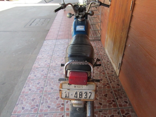 ตี่พิจิตร//ขาย DX 100 ทะเบียนพร้อมโิอน