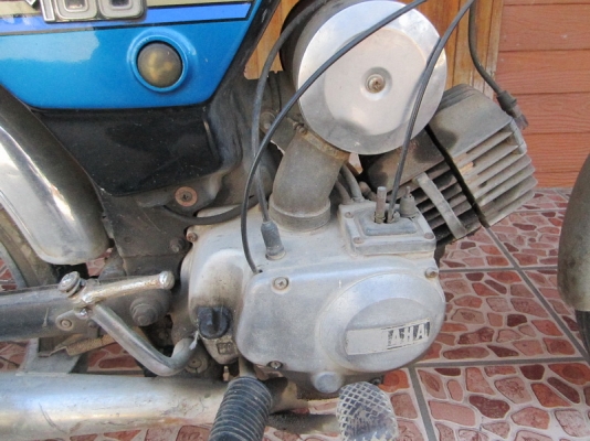 ตี่พิจิตร//ขาย DX 100 ทะเบียนพร้อมโิอน