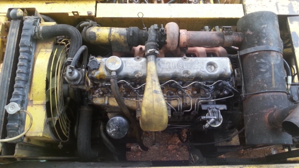 KOBELCO SK220 MARK III มีเล่มทะเบียนพร้อมโอน