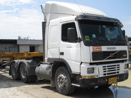 ขายหัวลาก VOLVO FM10 320HP 6x2