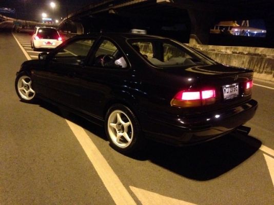 ขาย Civic Coupe สวยเดิม ปี98 ถูกๆครับ สาวก Vtec เชิญคับ ขาย Civic Coupe สวยเดิม ปี98 ถูกๆครับ สาวก Vtec เชิญคับ
