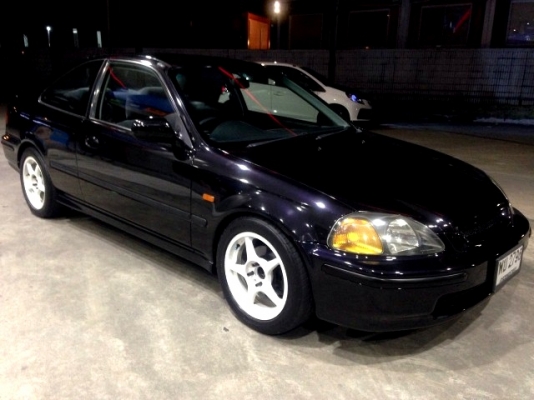 ขาย Civic Coupe สวยเดิม ปี98 ถูกๆครับ สาวก Vtec เชิญคับ ขาย Civic Coupe สวยเดิม ปี98 ถูกๆครับ สาวก Vtec เชิญคับ