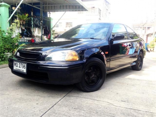 ขาย Civic Coupe สวยเดิม ปี98 ถูกๆครับ สาวก Vtec เชิญคับ ขาย Civic Coupe สวยเดิม ปี98 ถูกๆครับ สาวก Vtec เชิญคับ