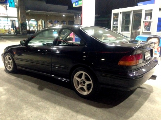 ขาย Civic Coupe สวยเดิม ปี98 ถูกๆครับ สาวก Vtec เชิญคับ ขาย Civic Coupe สวยเดิม ปี98 ถูกๆครับ สาวก Vtec เชิญคับ
