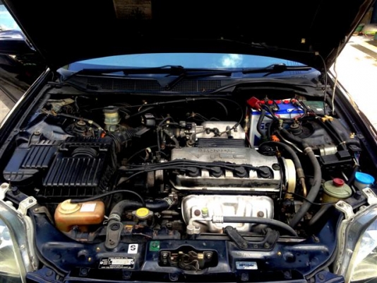 ขาย Civic Coupe สวยเดิม ปี98 ถูกๆครับ สาวก Vtec เชิญคับ ขาย Civic Coupe สวยเดิม ปี98 ถูกๆครับ สาวก Vtec เชิญคับ