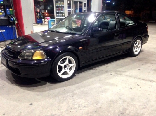 ขาย Civic Coupe สวยเดิม ปี98 ถูกๆครับ สาวก Vtec เชิญคับ ขาย Civic Coupe สวยเดิม ปี98 ถูกๆครับ สาวก Vtec เชิญคับ