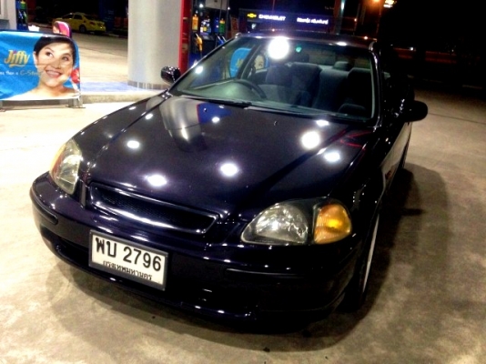 ขาย Civic Coupe สวยเดิม ปี98 ถูกๆครับ สาวก Vtec เชิญคับ ขาย Civic Coupe สวยเดิม ปี98 ถูกๆครับ สาวก Vtec เชิญคับ