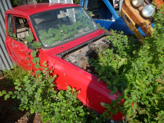 ขายหัวเก๋ง มาสด้า แค๊ปเล็ก สวย ๆ ครบ ๆ ไม่ผุ