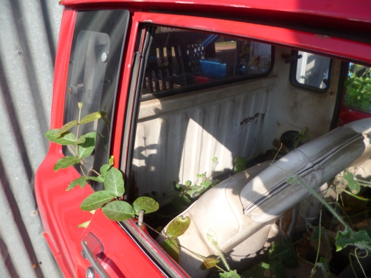 ขายหัวเก๋ง มาสด้า แค๊ปเล็ก สวย ๆ ครบ ๆ ไม่ผุ