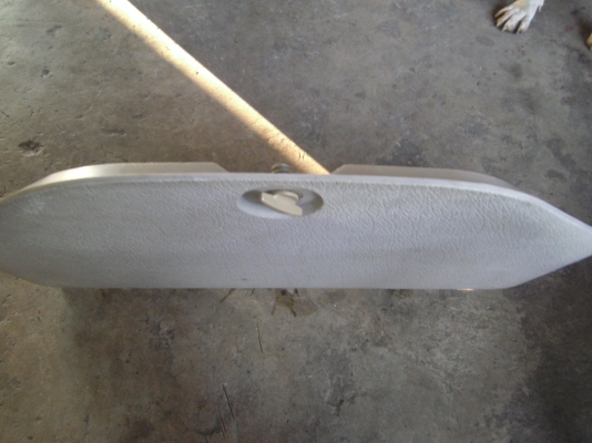 ที่เก็บเครื่องมือหลังรถ BMW E28