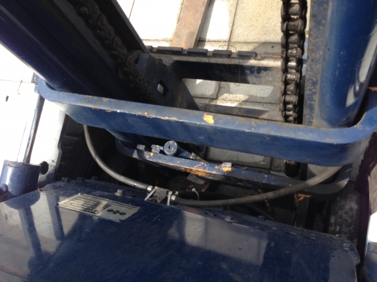 ขาย KOMUTSU FD30-10 เสาสูง 4 เมตร