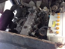 ขาย KOMUTSU FD30-10 เสาสูง 4 เมตร