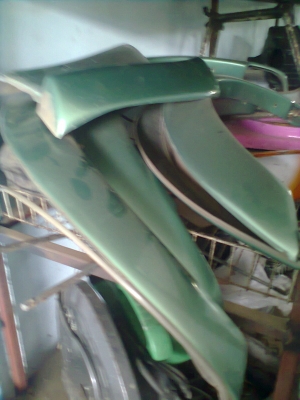 ของแต่ง หลายอย่าง ครับ