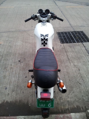 ขายคับ HONDA GB400 CLUBMAN อินวอยส์ สรรพสามิตรคับ ราคา 69000 บาท สนใจติดต่อ 081-0578282 ส่งได้ทั่วไทยคับ...