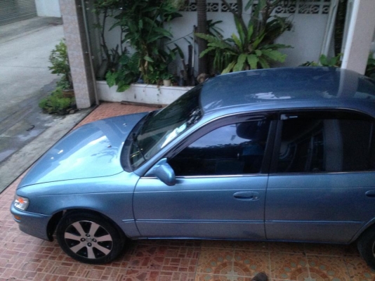 รถบ้าน3ห่วงรุ่นท๊อบเครื่องแน่นๆ ช่วงล่างแน่น เกียร์ออโต้  แก๊ส+น้ำมัน แอร์เย็นหนาว หน้า+หลังเดิมทรงสวย น้ำไม่ท่วม รถพร้อมใช้ครับ ใครมองหาอยู่ไม่ผิดหวัง ต่อรองได้ครับ