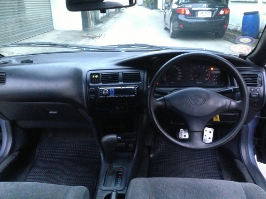 รถบ้าน3ห่วงรุ่นท๊อบเครื่องแน่นๆ ช่วงล่างแน่น เกียร์ออโต้  แก๊ส+น้ำมัน แอร์เย็นหนาว หน้า+หลังเดิมทรงสวย น้ำไม่ท่วม รถพร้อมใช้ครับ ใครมองหาอยู่ไม่ผิดหวัง ต่อรองได้ครับ