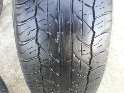 ขายแม็กISUZU 16 นิ้ว 6 ก้าน พร้อมยาง255/70/16ปี10 DUNLOP AT20 1 ชุด ขายแม็กISUZU 16 นิ้ว 6 ก้าน พร้อมยาง255/70/16ปี10 DUNLOP AT20 1 ชุด