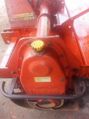 คูโบต้า L3408 4 WD 2 เพลา พร้อมโรตารี่โชคชัย 1.60 รถสภาพเดิมๆใช้งานได้เลย