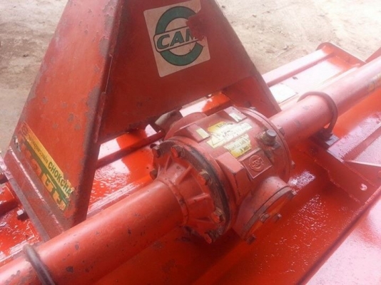 คูโบต้า L3408 4 WD 2 เพลา พร้อมโรตารี่โชคชัย 1.60 รถสภาพเดิมๆใช้งานได้เลย