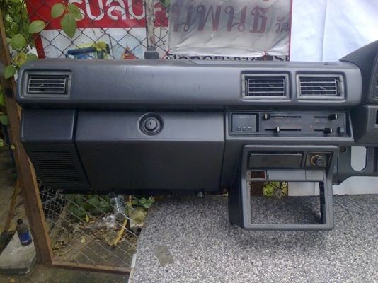 คอนโซล Toyota Hero สภาพสวยๆ มาอีกแล้ว จ้า