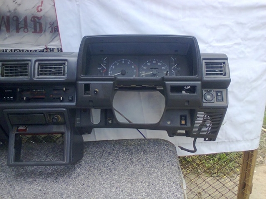 คอนโซล Toyota Hero สภาพสวยๆ มาอีกแล้ว จ้า