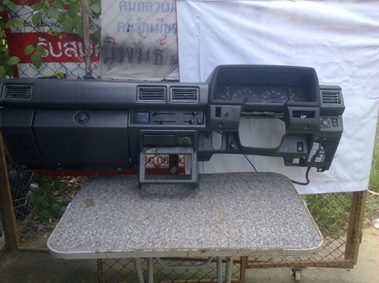 คอนโซล Toyota Hero สภาพสวยๆ มาอีกแล้ว จ้า